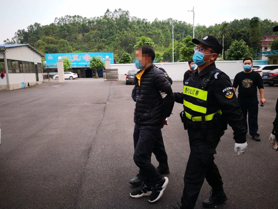 原因已查明!肇庆百花园打架案件7人被刑拘
