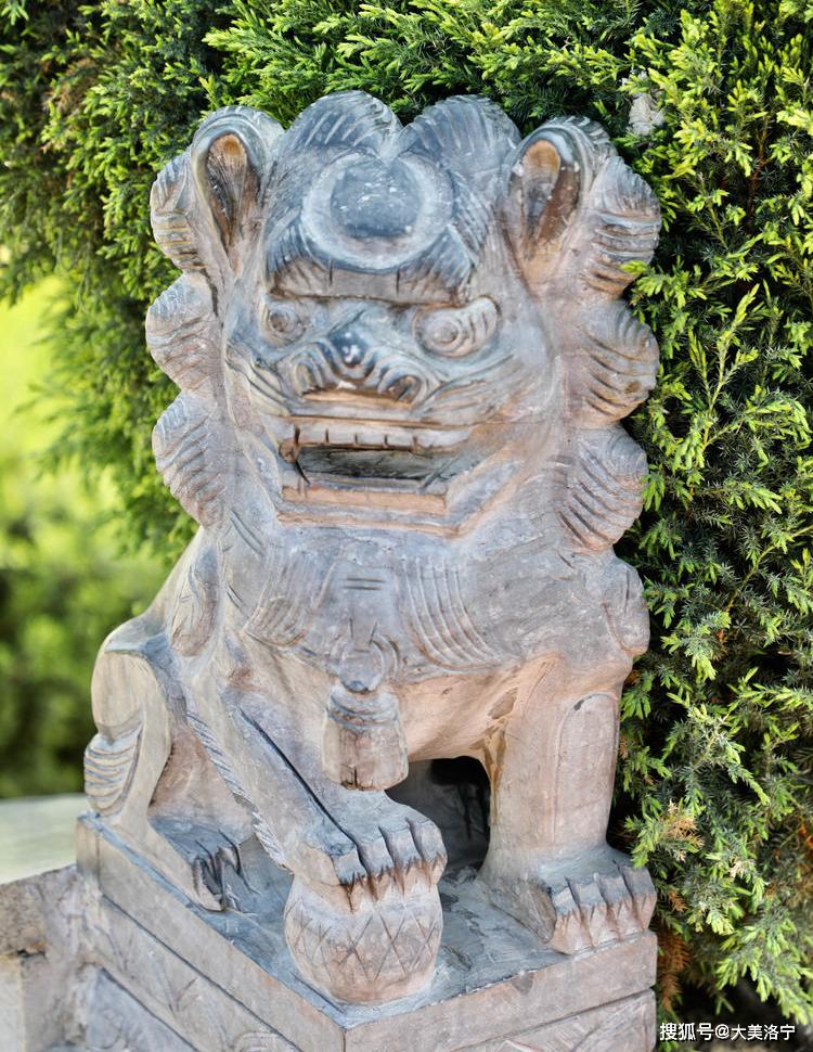 洛宁县城印象(图54)