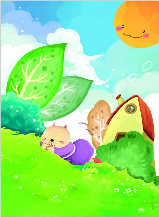 「孩子」正是长高的季节！四月
