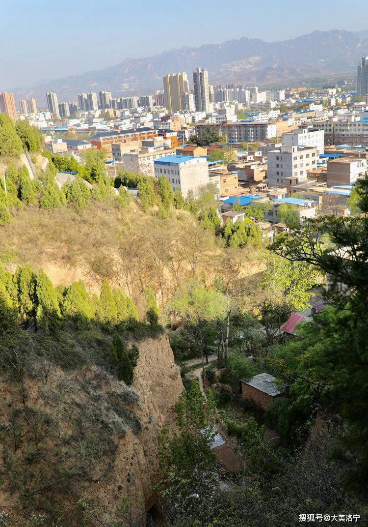 洛宁县城印象(图109)