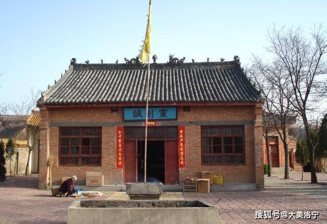 洛宁县城印象(图146)