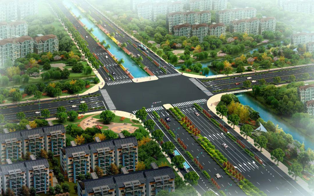 瑞安江南新区孙鳌路(锦飞路至永宁大道段)道路工程入选