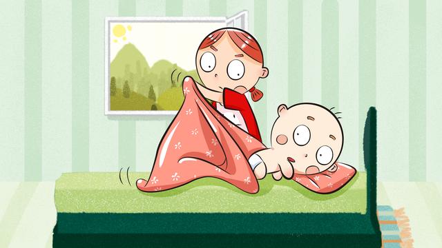 孩子@千万别这样叫醒孩子，这3种才是正确的叫醒方式宝宝不愿意起床