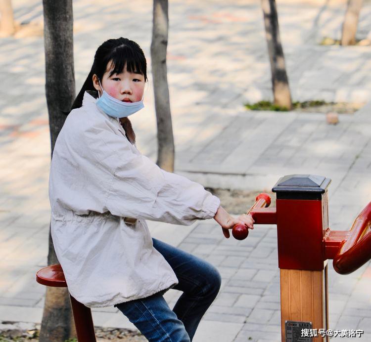 洛宁县城印象(图62)