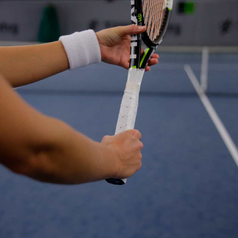 提高网球发球技术6步指南网球孩