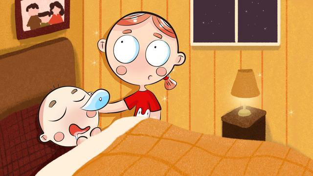 孩子@千万别这样叫醒孩子，这3种才是正确的叫醒方式宝宝不愿意起床
