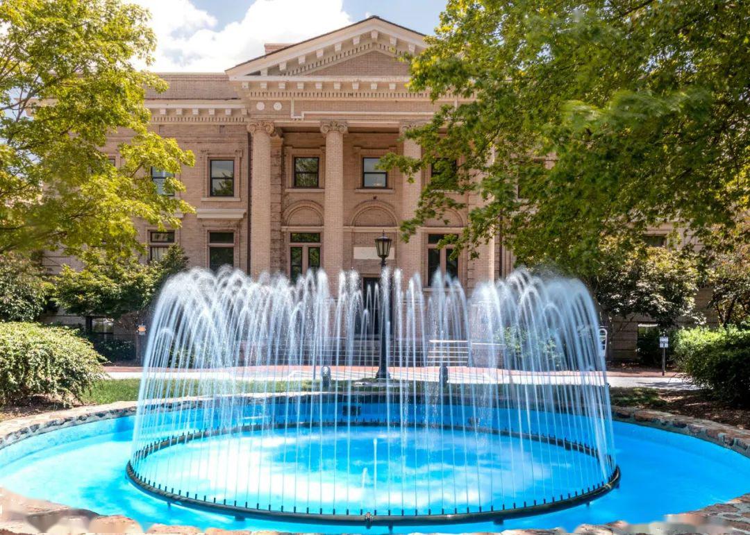 北卡罗来纳大学教堂山分校 university of north carolina at chapel