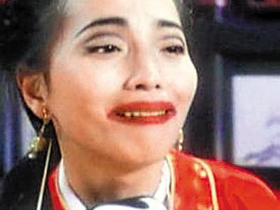 阿布斗地主内涵段子4月12日|如果用植物来形容她 那她