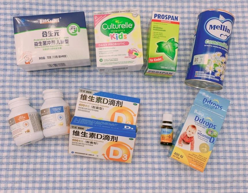 「宝宝」妈妈们戳进来!益生菌测评+吐血整理都在这里!
