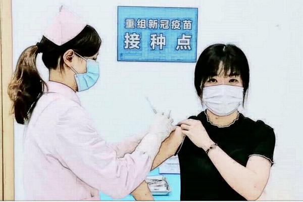 沙巴体育唯一爱康将为新冠病毒疫苗二期临床试验志愿者也免费提供