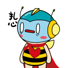 赞同科技agree bee表情包