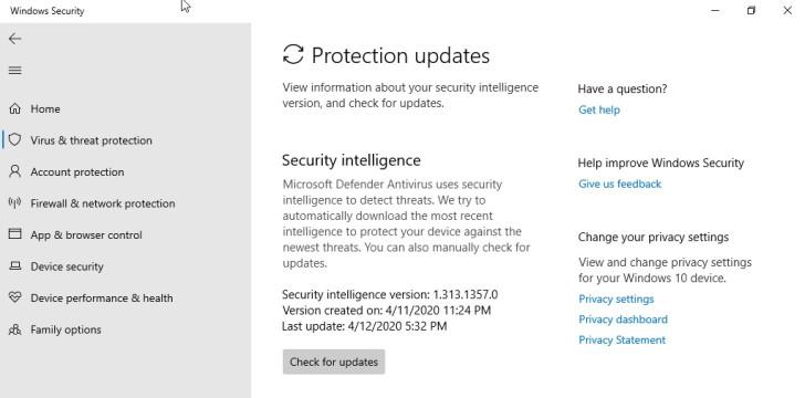 #Windows#微软将 Windows Defender 更名为 Microsoft Defender，