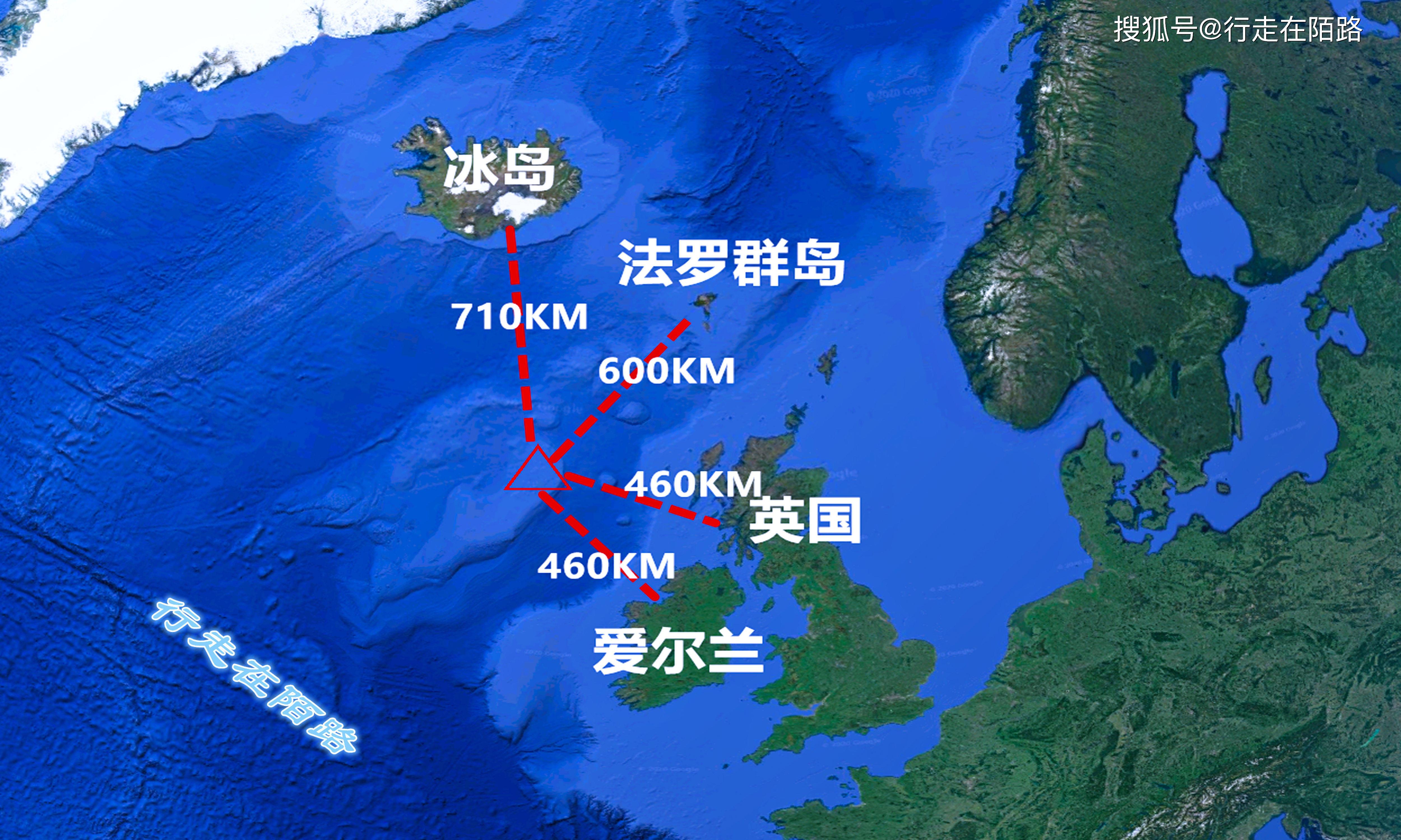 784平米的无人岛:周边四国先是抢着声明主权,随后又全部放弃