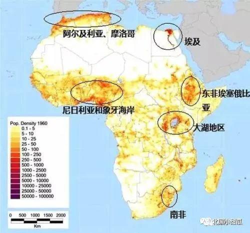 拉各斯人口_2100年,尼日利亚的拉各斯将成为人口最多的城市(3)