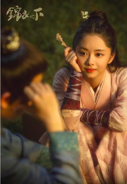 这些女星完美诠释了什么叫有灵气，谭松韵有观