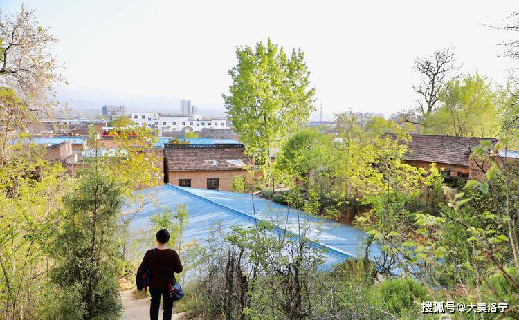 洛宁县城印象(图110)