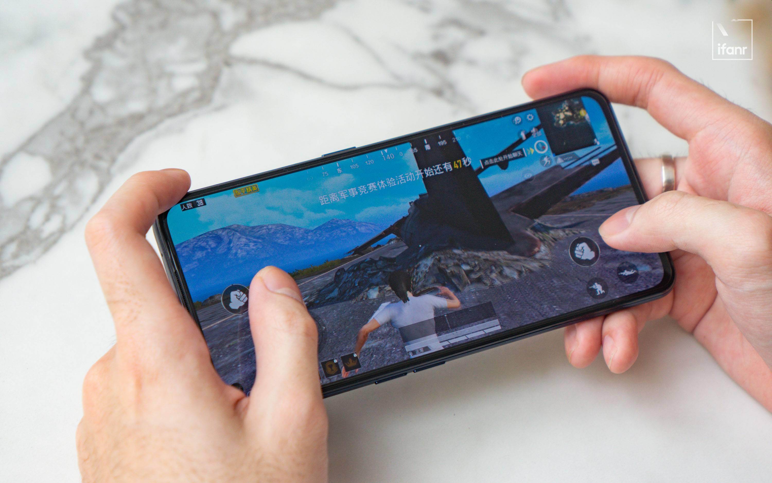 OPPO Ace2 评测：40W 无线快充，地表没有对手