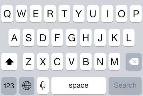 原创为什么键盘的字母排序不是按照顺序来的呢