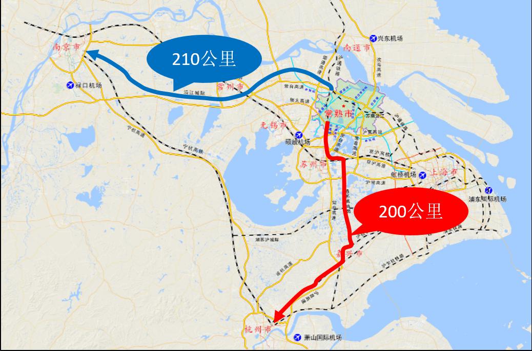 重要!今晚沪通铁路全线通电,严禁线路两侧500米内