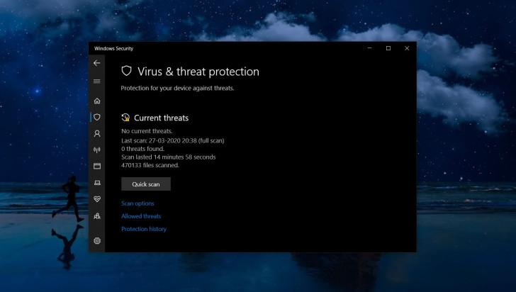 #Windows#微软将 Windows Defender 更名为 Microsoft Defender，