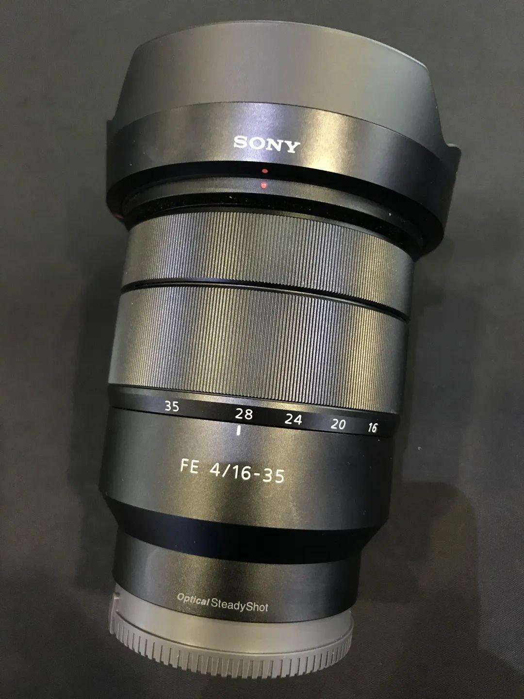 10,索尼16-35f4 成色97新 5200元