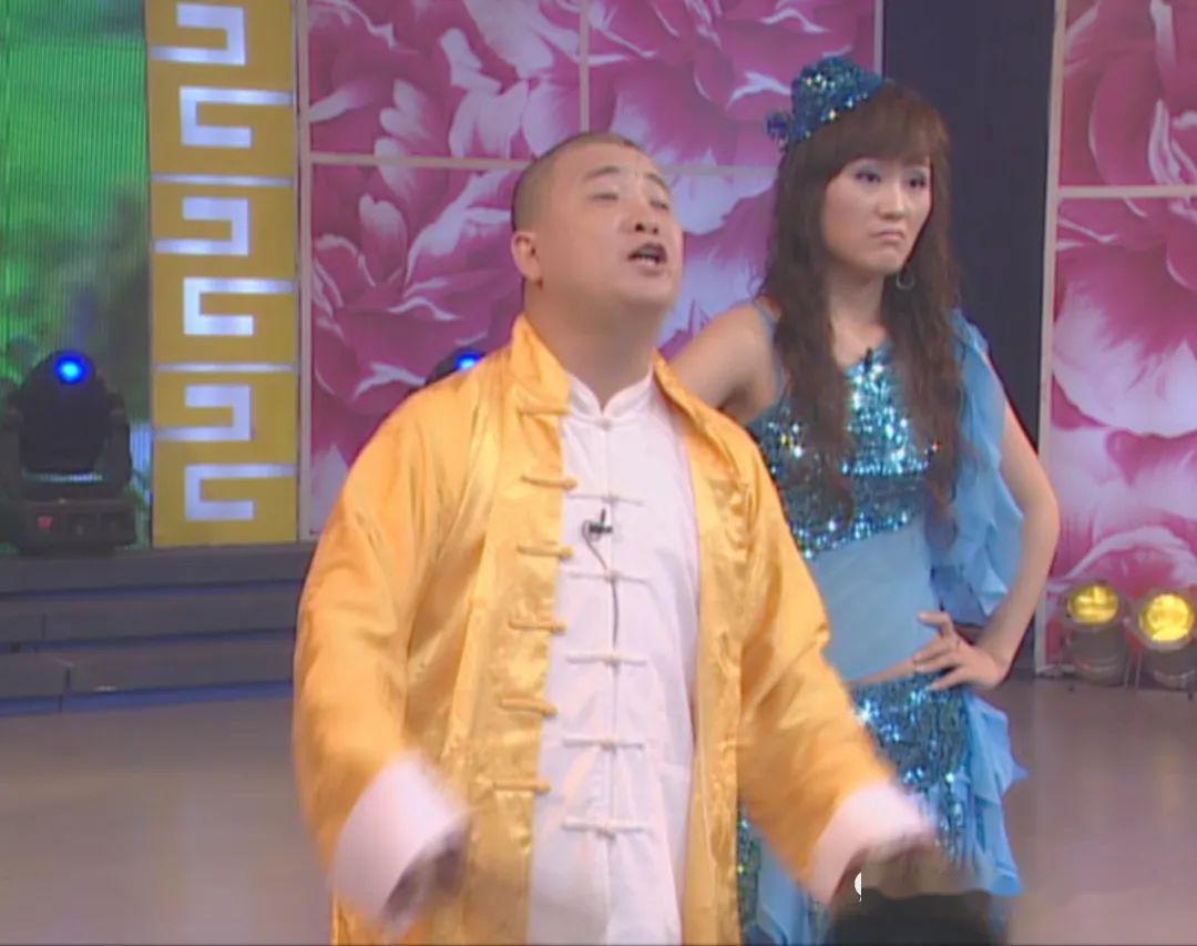 2,综艺表演《联林拾趣 表演:孙小宝