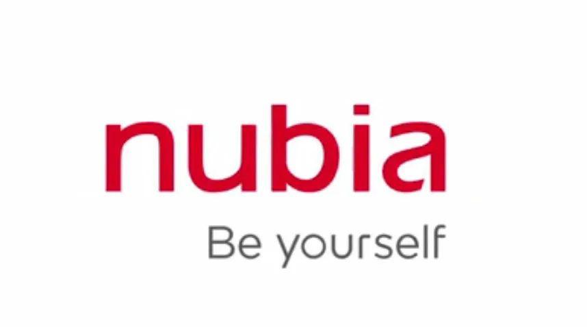 nubia努比亚发布新logo!