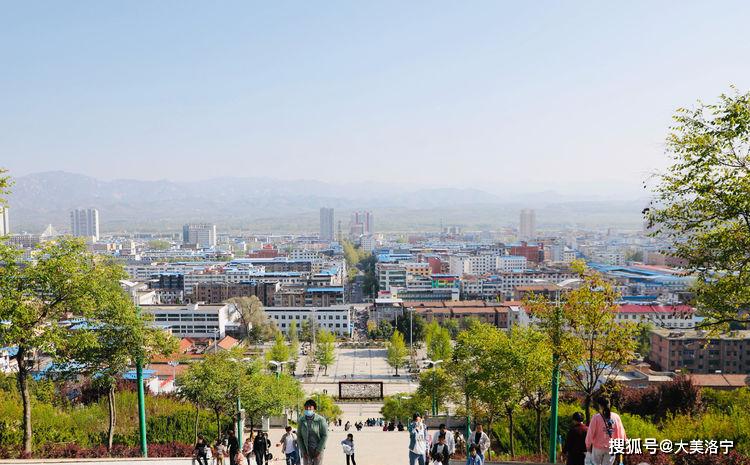 洛宁县城印象(图30)