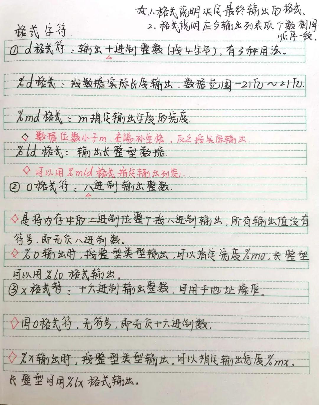 一撇一捺,一字一句 都是知识的积淀 方寸之间 书尽课堂春日 笔落盈尺