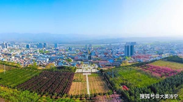 洛宁县城印象(图139)