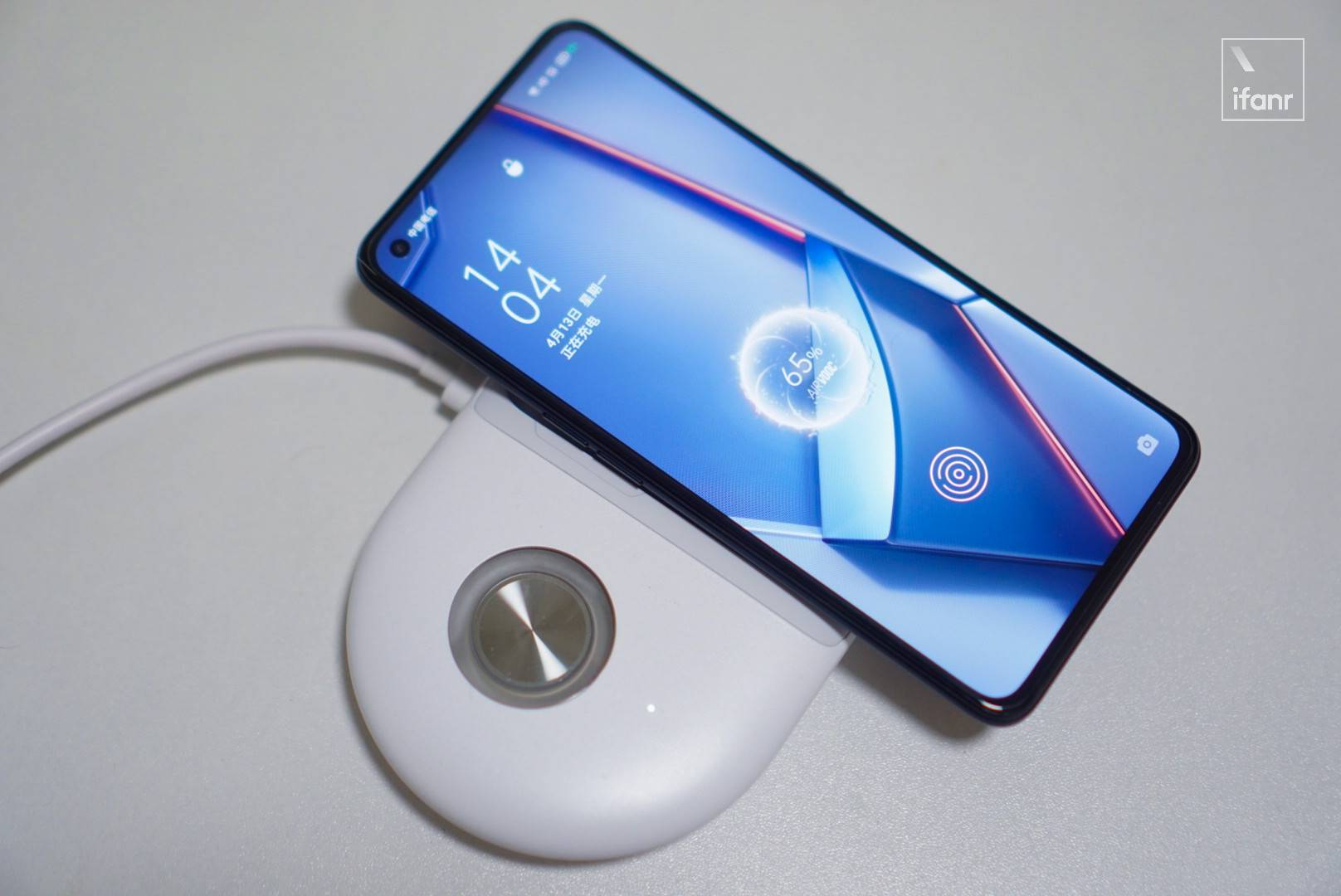 OPPO Ace2 评测：40W 无线快充，地表没有对手