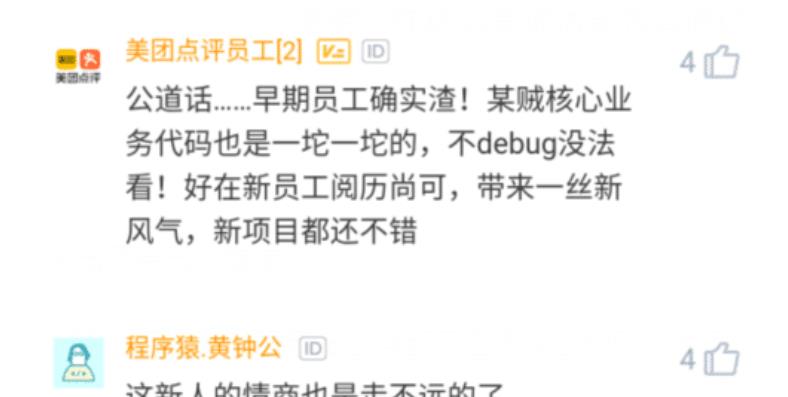 新人入职2天就怒怼老员工：你技术这么渣怎么混