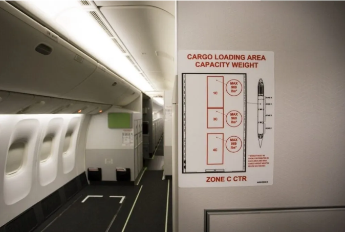 民航联盟:加航拆除777客舱座位,以增加货运能力