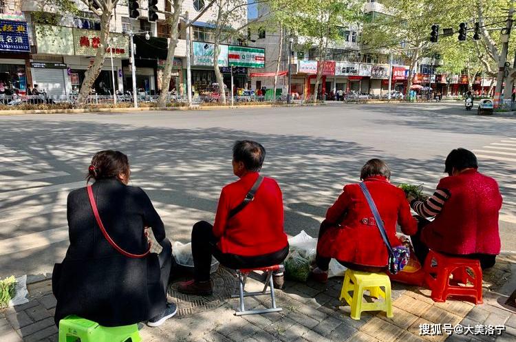 洛宁县城印象(图130)