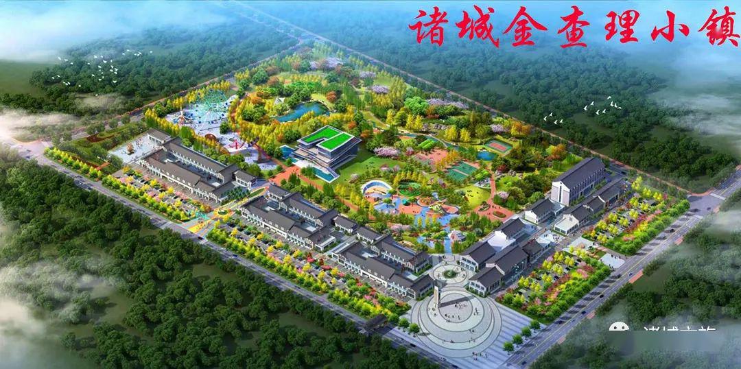 龙城之旅六行走在春天里金查理小镇的空气之旅