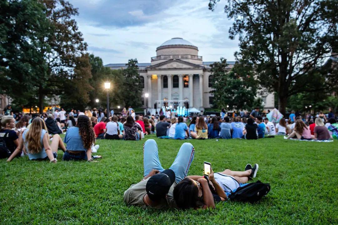 北卡罗来纳大学教堂山分校 university of north carolina at chapel