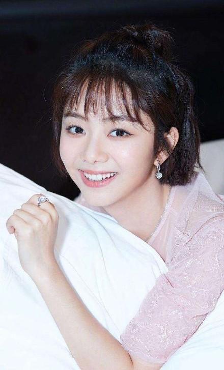 这些女星完美诠释了什么叫有灵气，谭松韵有观