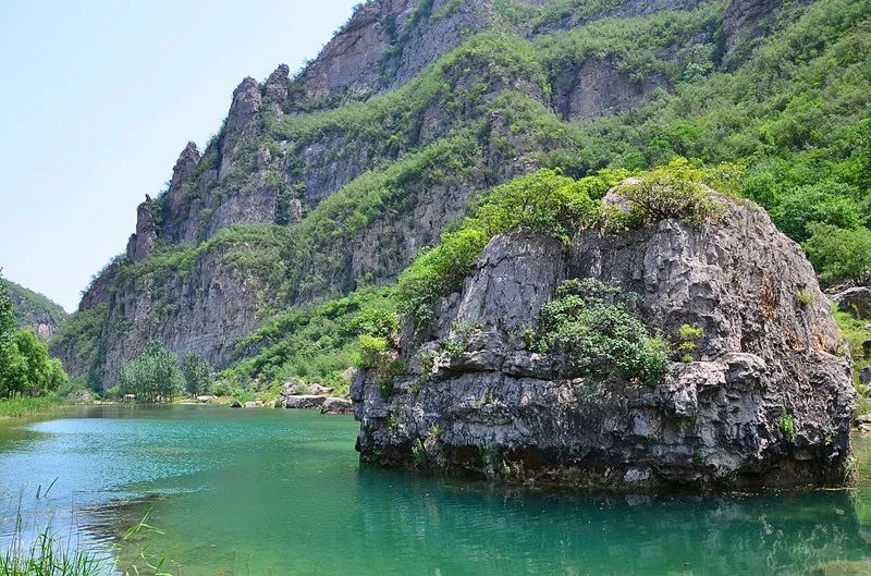 鹤壁周边二日游 | 走入朝歌古都,访五岩神山