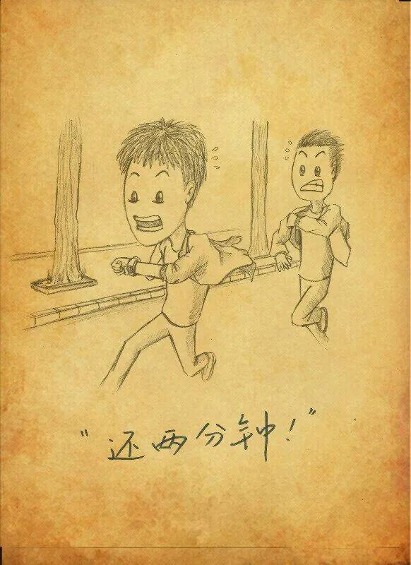 【励志漫画】致我们即将逝去的高中(终生难忘的回忆!