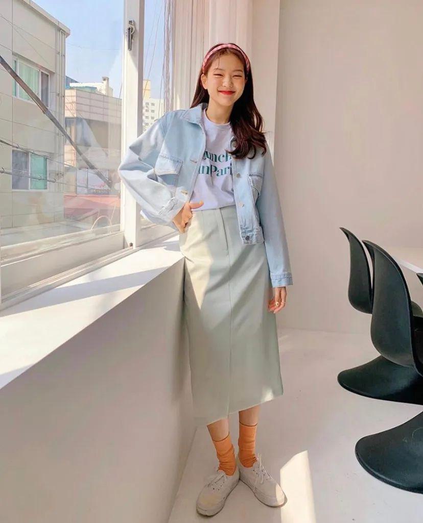 法式风情满满,可盐可甜,气场立马蹭蹭蹭上去了.