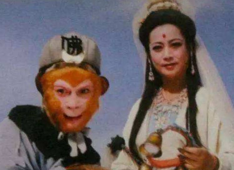 难怪如来不敢杀死孙悟空,原来他有一个姐姐,太上老君也不敢惹
