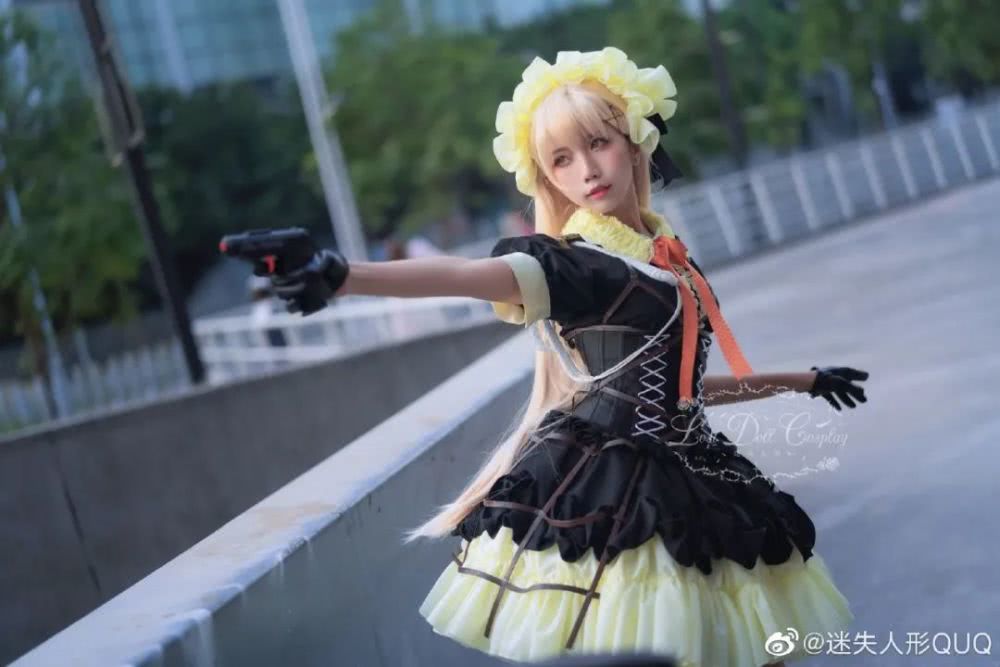 《少女前线》ppk