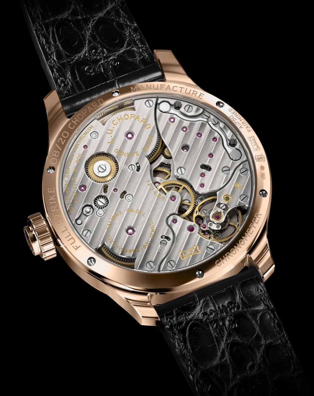 ���������������������L.U.C Full Strike���ʱ�