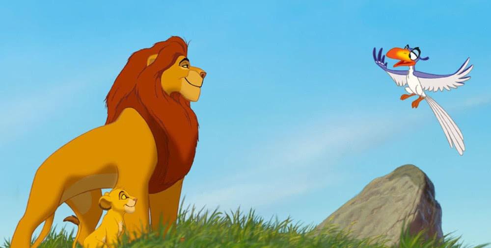 迪士尼资深动画师苏利文因新冠去世曾参与制作《狮子王》_风中奇缘