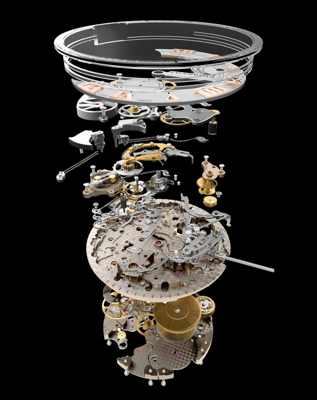 ���������������������L.U.C Full Strike���ʱ�