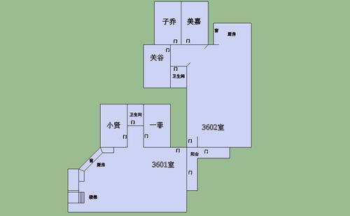 世界上是否真的存在"爱情公寓"?他们都不是一个阶层的