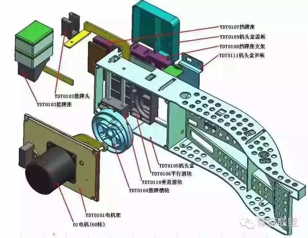 麻将飞针原理是什么_麻将13幺是什么牌图片(3)