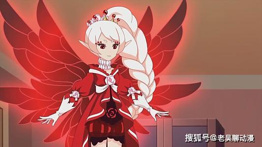 小花仙:最性感的5位花仙精灵王,眠妃和望帝,你更喜欢谁