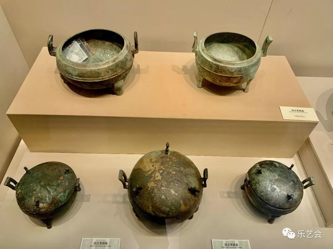 壶锺钫鼎青铜器上篇:从南博《兄弟王》特展出发7 _汉代