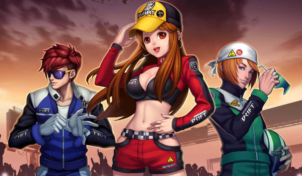 飞车手游道具宠排名_QQ飞车手游:道具玩家值得拥有云森鹿灵属性曝光!